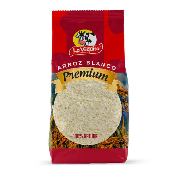 ARROZ LA VAQUITA 1000G PREMIUM